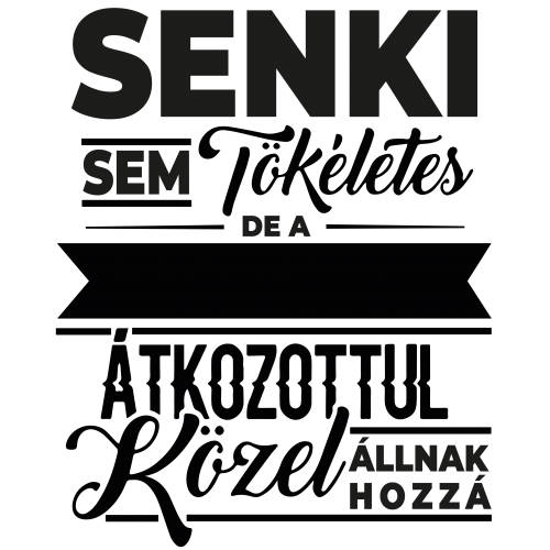 Senki Sem Tökéletes De... (22)