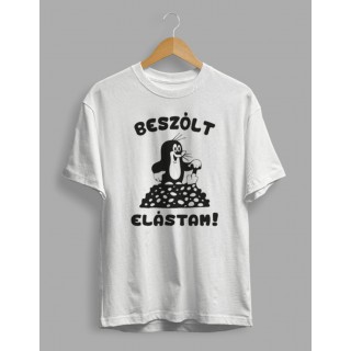 Beszólt Elástam Póló Beszólt Elástam Póló