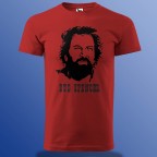 Bud Spencer Sziluett Póló 2