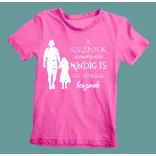 A Kislányok Legnagyobb Hősei Mindig Is Az Apukáik Lesznek