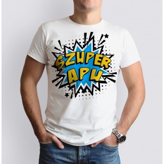 Szuper Apu Póló