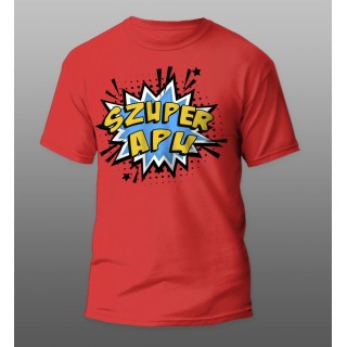 Szuper Apu Póló