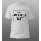 Boldog Apák Napját Póló