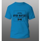 Boldog Apák Napját Póló