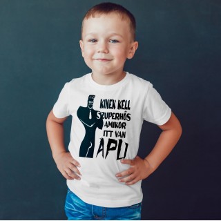 Kinek Kell Szuperhős Ha Itt Van APU
