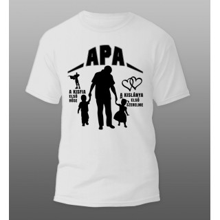 Apa Kisfia Első Hőse Kislánya Első Szerelme