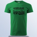 Horgász Legenda Póló