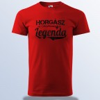 Horgász Legenda Póló