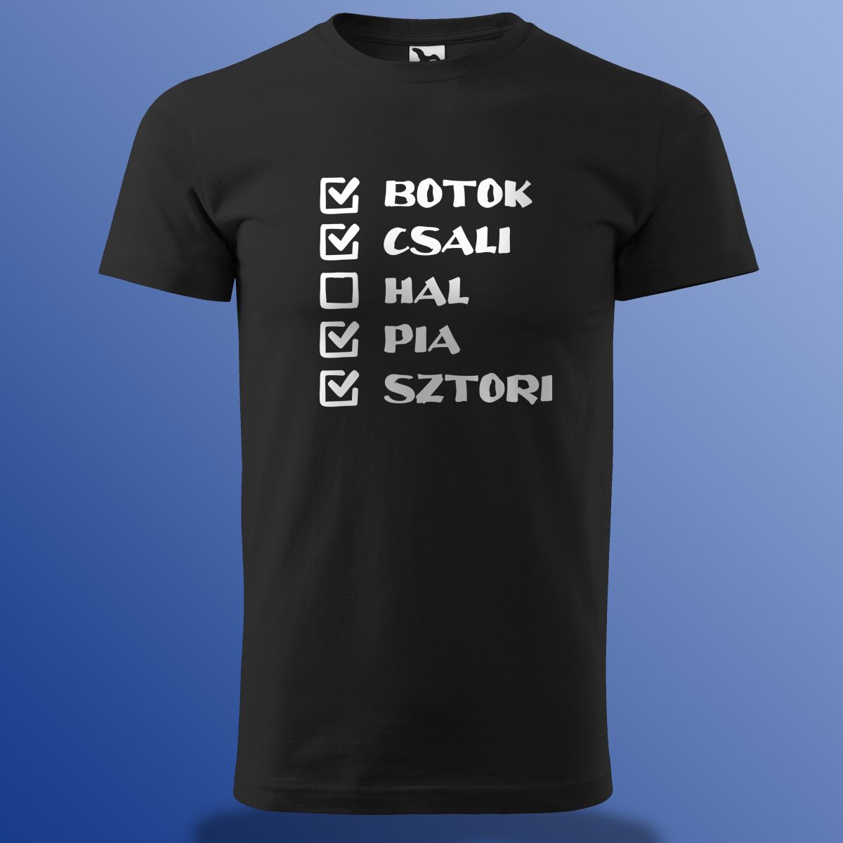 Horgász Lista