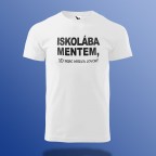 Iskolába Mentem Póló