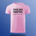 Iskolába Mentem Póló