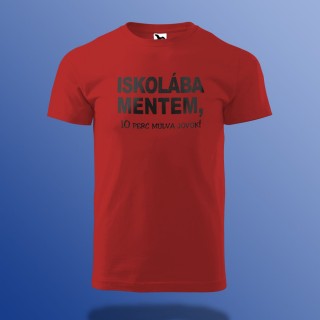 Iskolába Mentem Póló