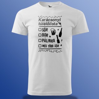 Karácsonyi Túlélőlista