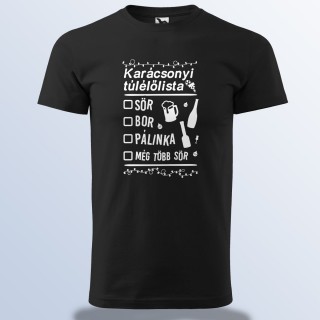 Karácsonyi Túlélőlista