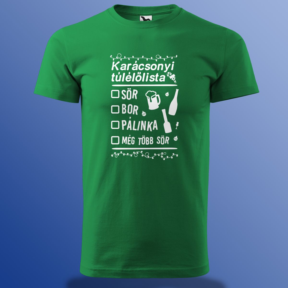 Karácsonyi Túlélőlista