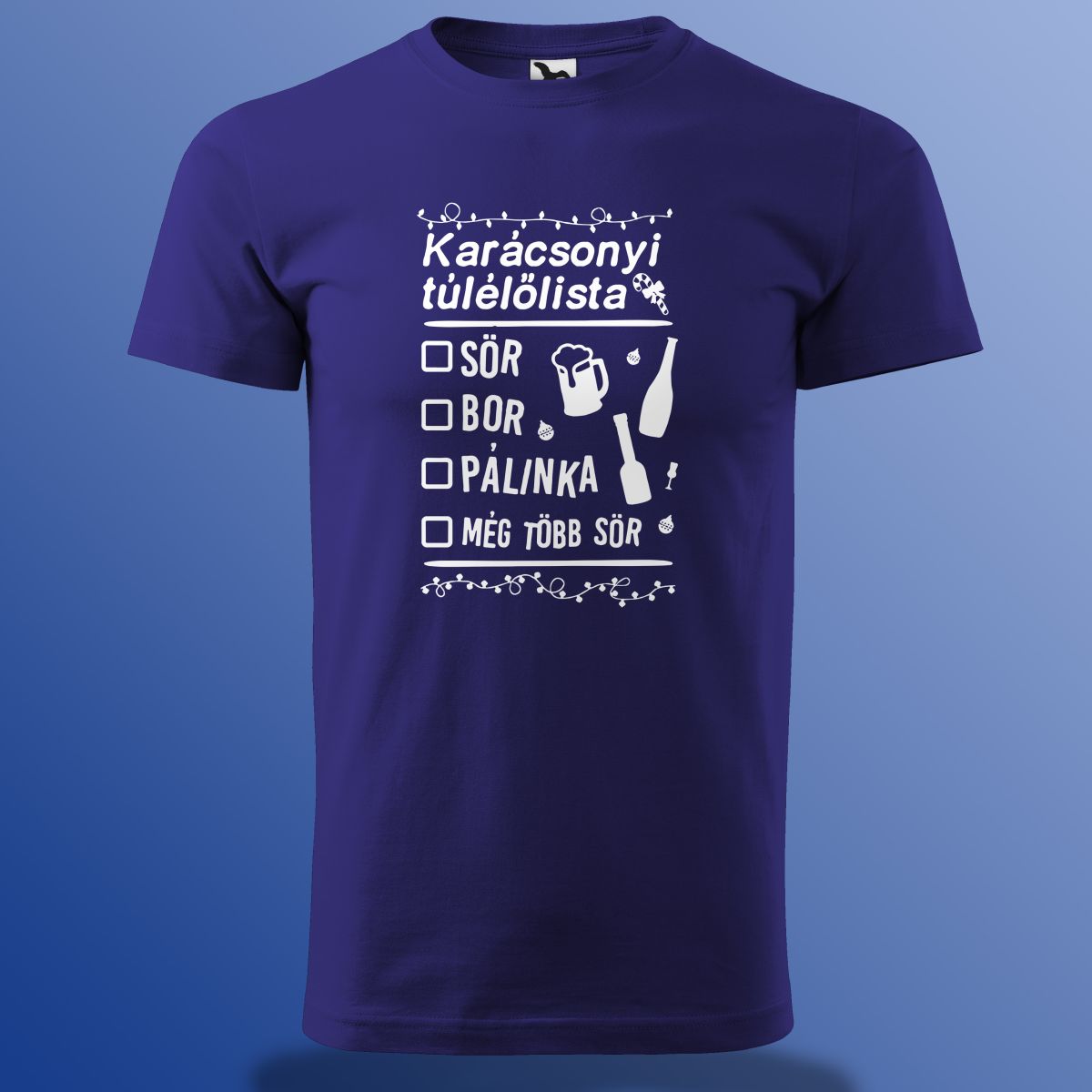 Karácsonyi Túlélőlista