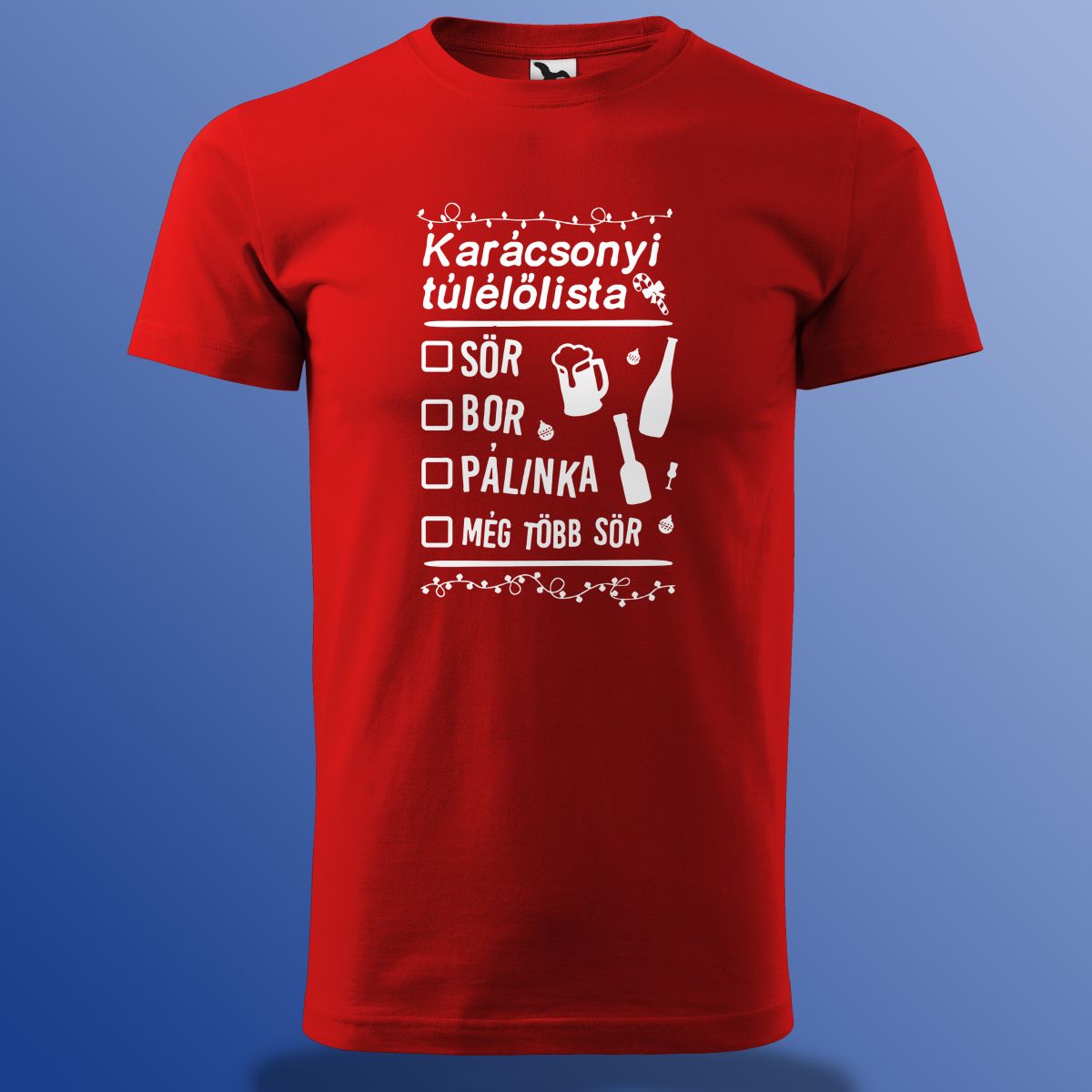 Karácsonyi Túlélőlista