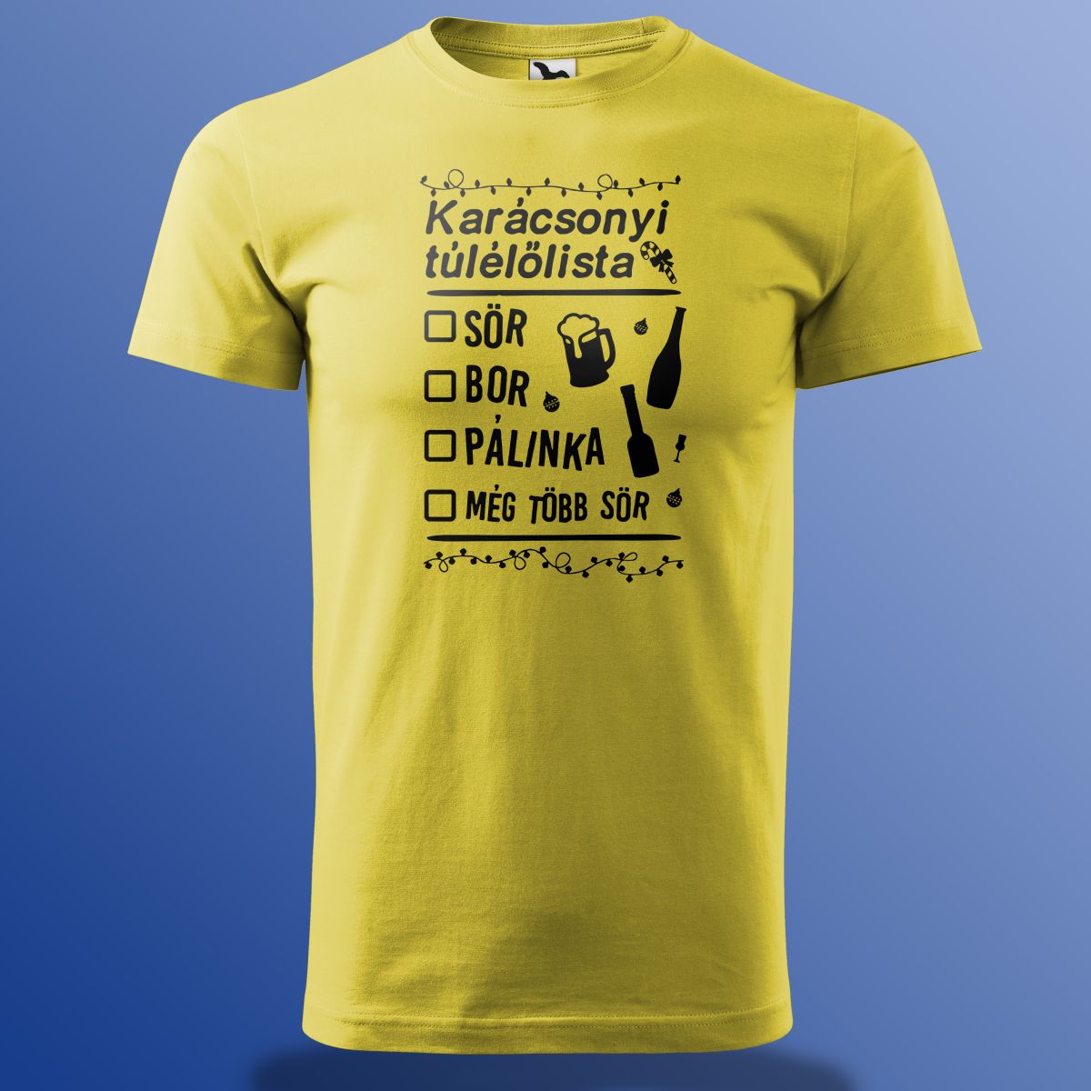 Karácsonyi Túlélőlista