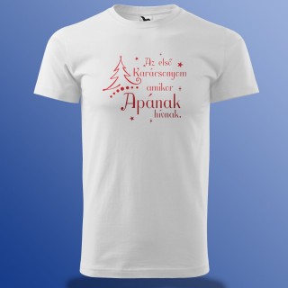 Az Első Karácsonyom Apaként