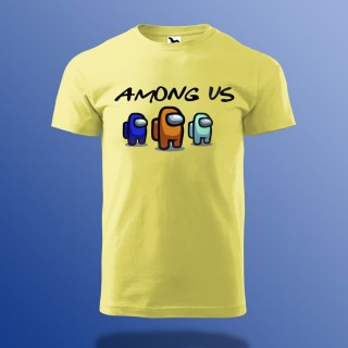Among Us Hármas Póló