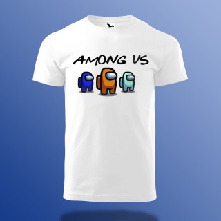 Among Us Hármas Póló