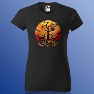 Halloween Cat  Póló