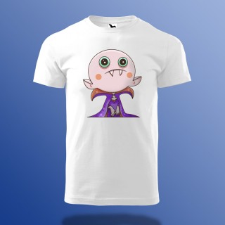 Halloween Drakula Póló