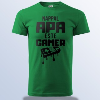 Reggel Apa Este Gamer