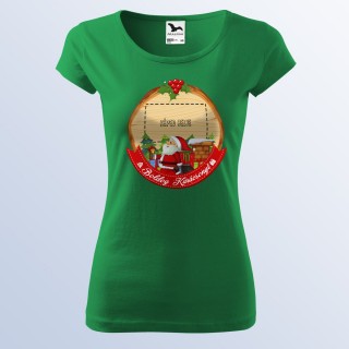 Boldog Karácsonyt Fényképpel