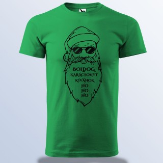 Boldog Karácsonyt HO HO HO