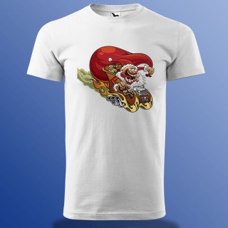 Őrült Száguldó Mikulás