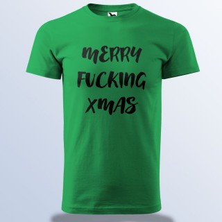 Merry Fucking Xmas póló