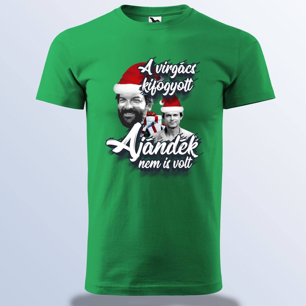 A Virgács Kifogyott Ajándék Nem Is Volt