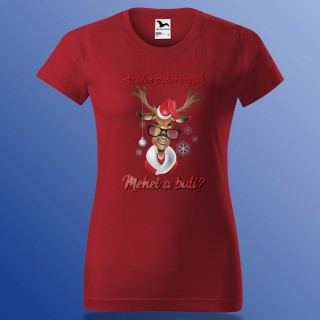 Szemüveges Szarvas-Nőknek