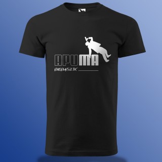 Apumabebaszik - Póló