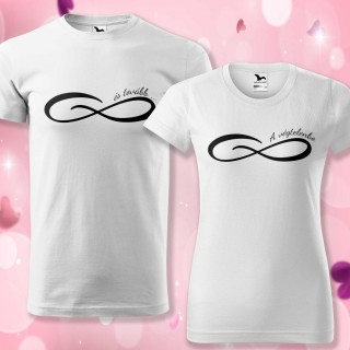 Valentin Nap - Páros Póló - A Végtelenbe És Tovább ...