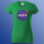 Anya Nasa Logo