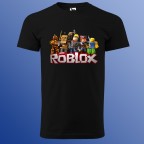 Roblox póló