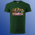 Roblox póló