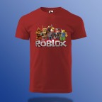 Roblox póló