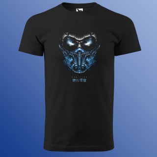 Mortal Kombat Dark Minimal 