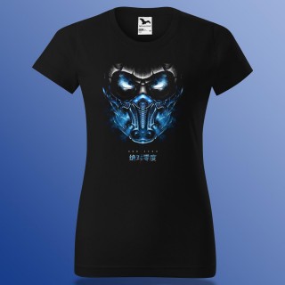 Mortal Kombat Dark Minimal 