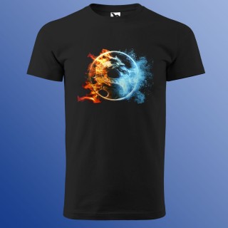 Mortal Kombat Sárkány Tűz És Jég