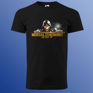 Mortal Kombat Scorpion