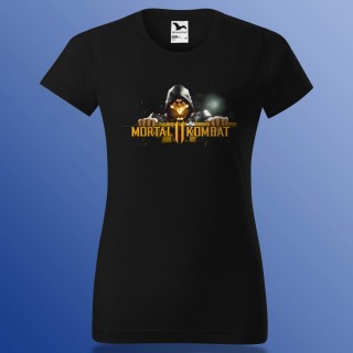 Mortal Kombat Scorpion