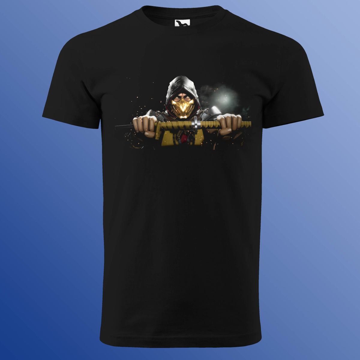Mortal Kombat Scorpion
