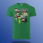 Minecraft Christmas