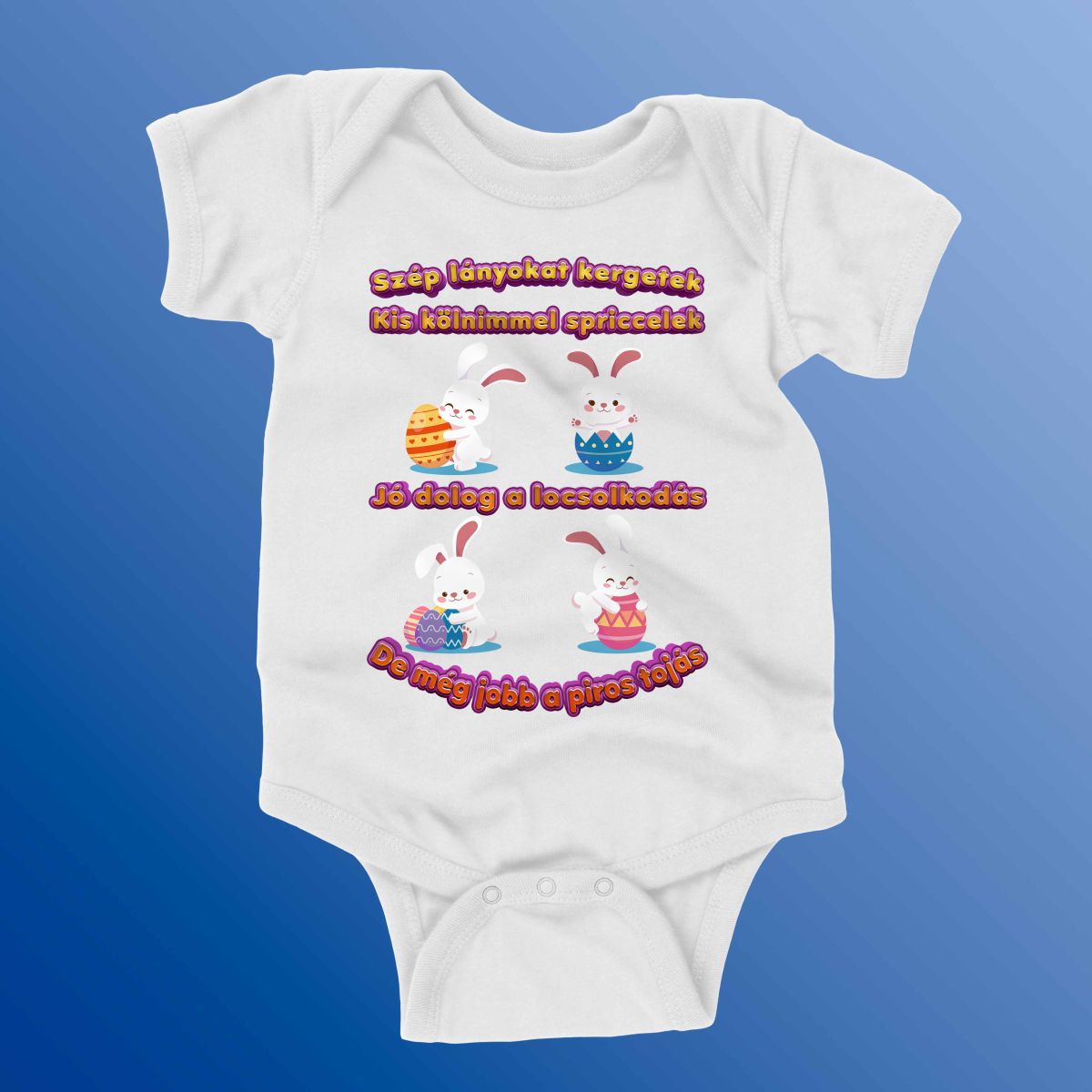 Húsvéti Locsolóvers 2 - Baby Body
