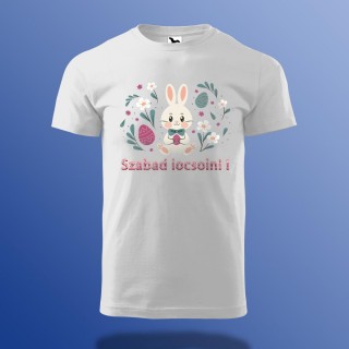 Húsvéti Póló Lányoknak - Szabad Locsolni ! Húsvéti Póló Lányoknak - Szabad Locsolni !