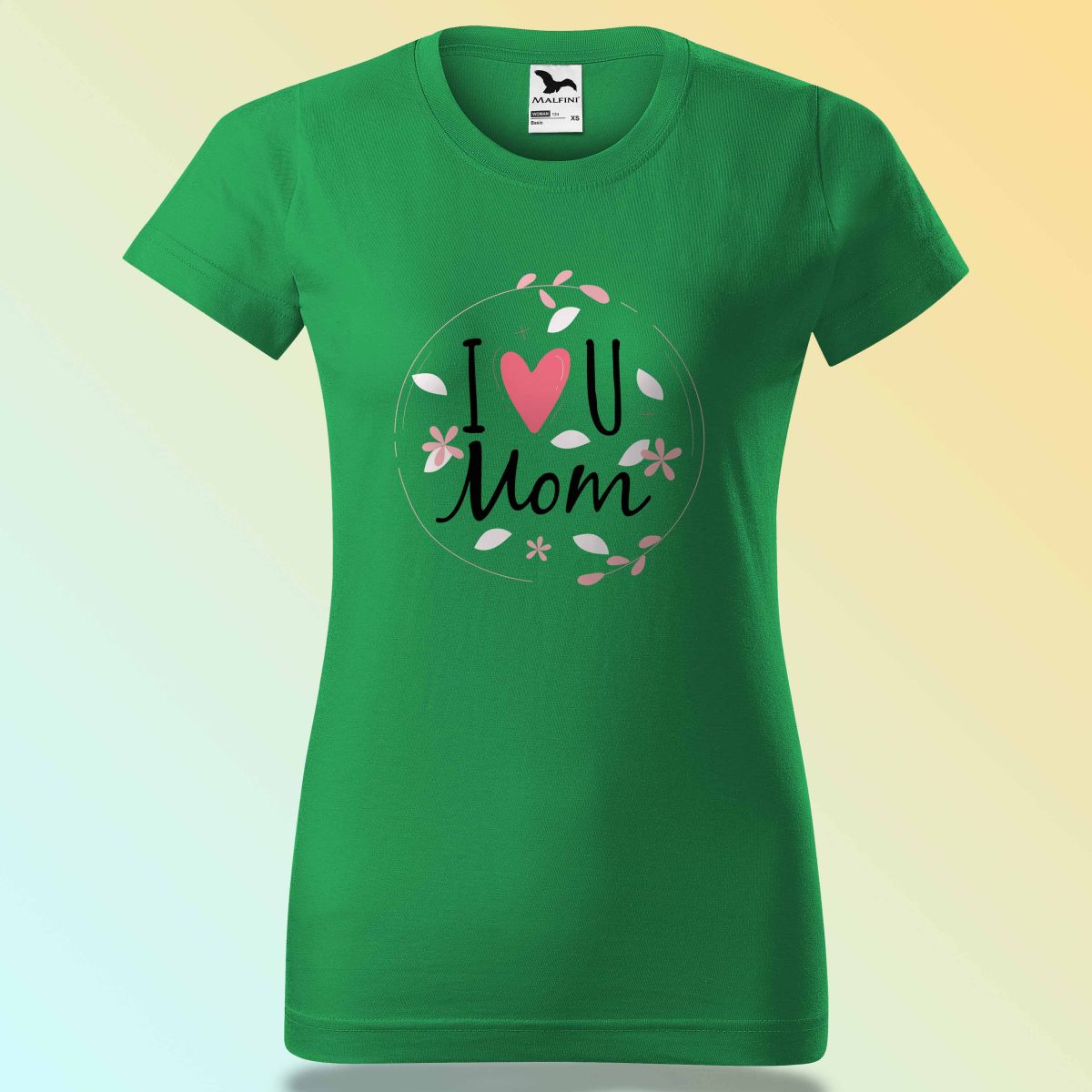Anyák Napi Póló - I Love You Mom